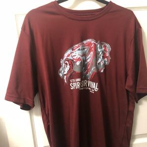 Spirit of Survival Jersey Tee